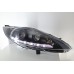 Ford Fiesta 10-13 Black Projector Headlamp w LED